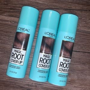 l’oréal root cover up